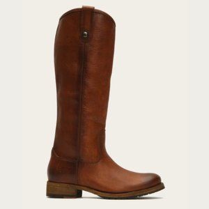 Frye Boots - Melissa Button Lug Tall